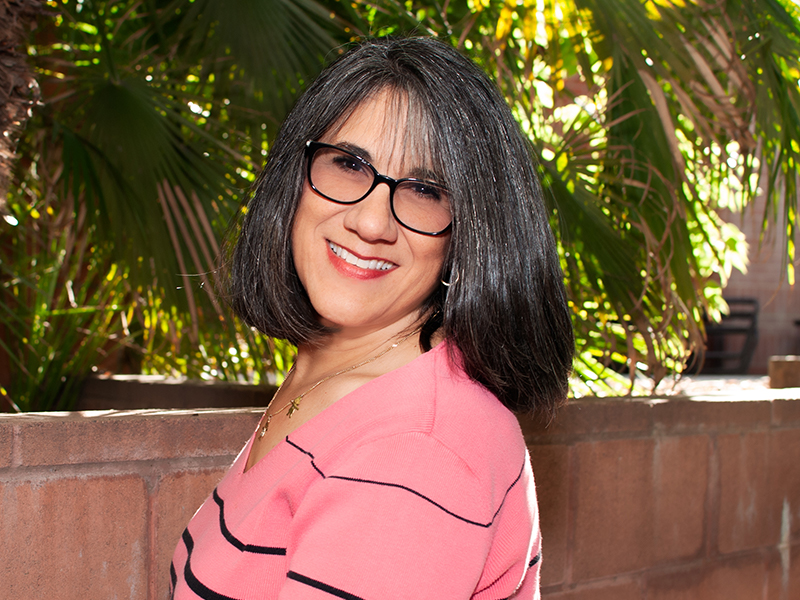 Lourdes A. Rodríguez, MS Life & Work Connections The University of